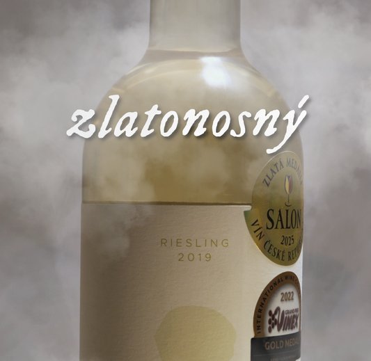 MEZI STOVKOU NEJLEPŠÍCH V SALONU VÍN 2025!